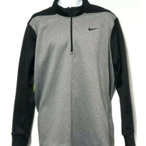 Nike DRI-FIT Therma 1/4 Zip Pullover Shirt, XL,#60